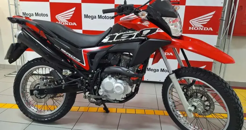 Honda Nxr 160 bros esdd 2020