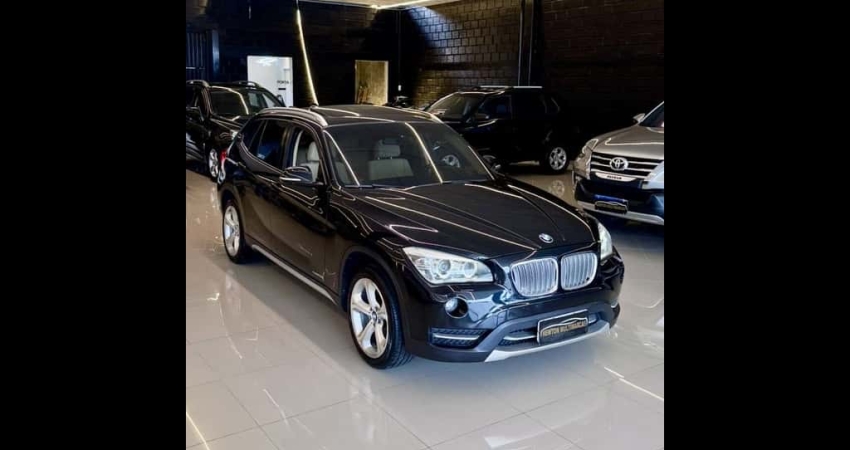 X1 SDRIVE 18i 2.0 16V 4x2 Aut.