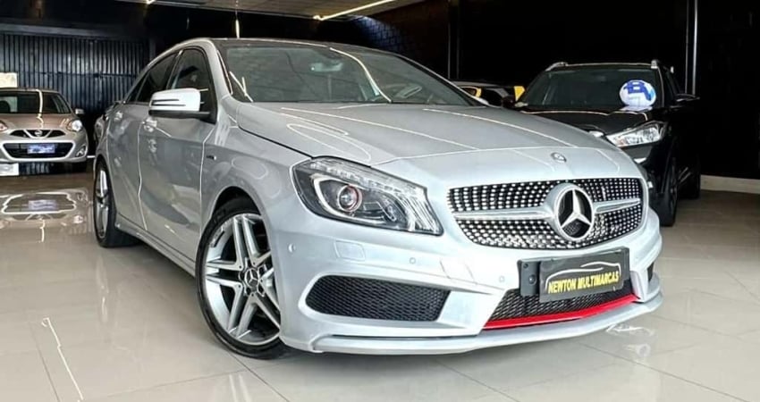 Classe A 250 2.0 TB Sport Aut.