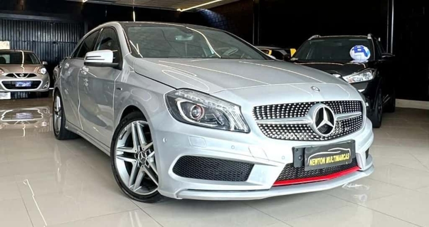 Classe A 250 2.0 TB Sport Aut.