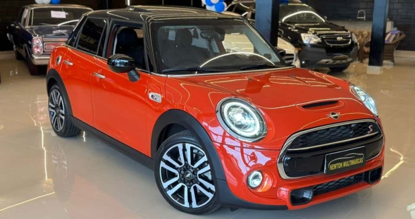 COOPER S 2.0 Turbo 16V 5p Aut.