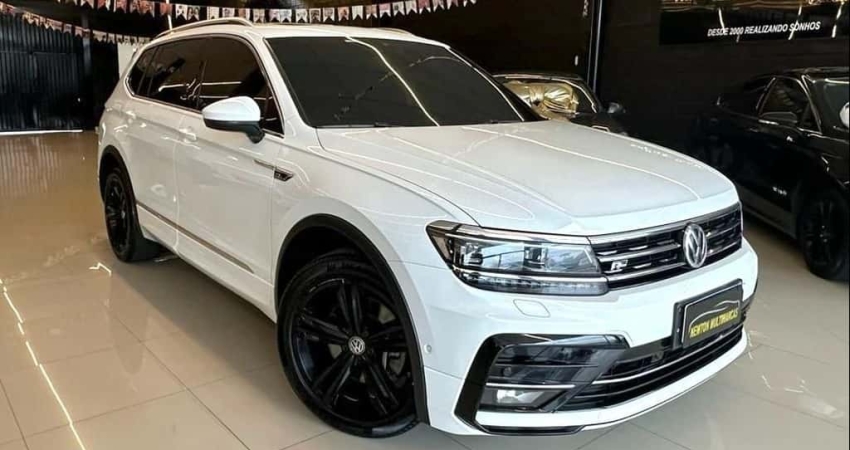 TIGUAN Allspac R-Line 350 TSI 2.0 4x4
