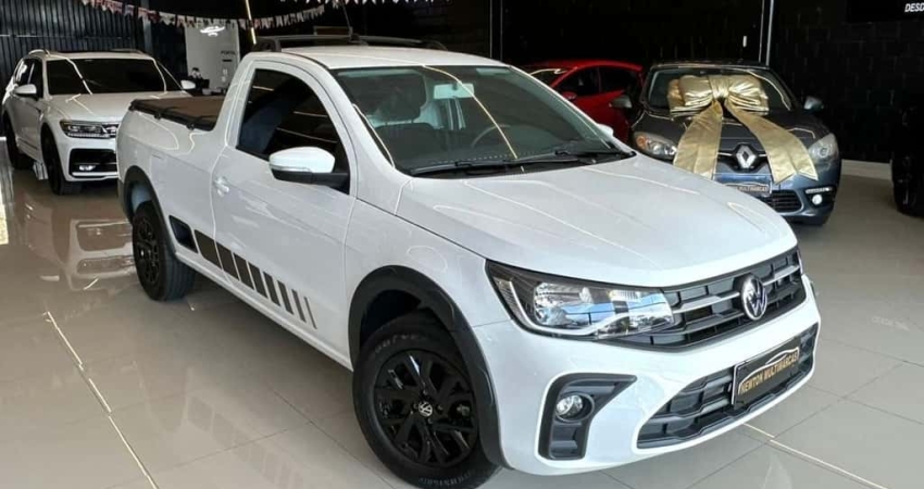Saveiro Trendline 1.6 Total Flex 16V