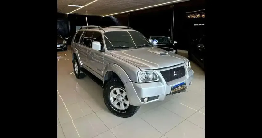 Pajero Sport HPE 2.5 4x4 Diesel Aut.