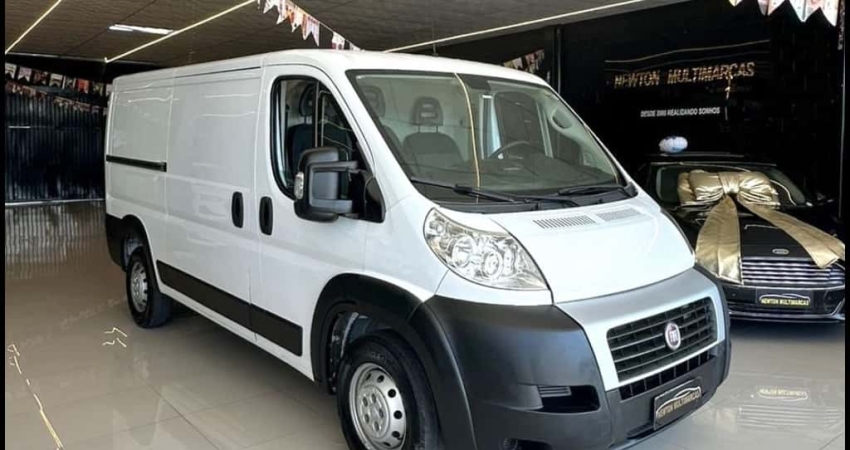 Ducato Cargo Médio 2.3 16V Diesel