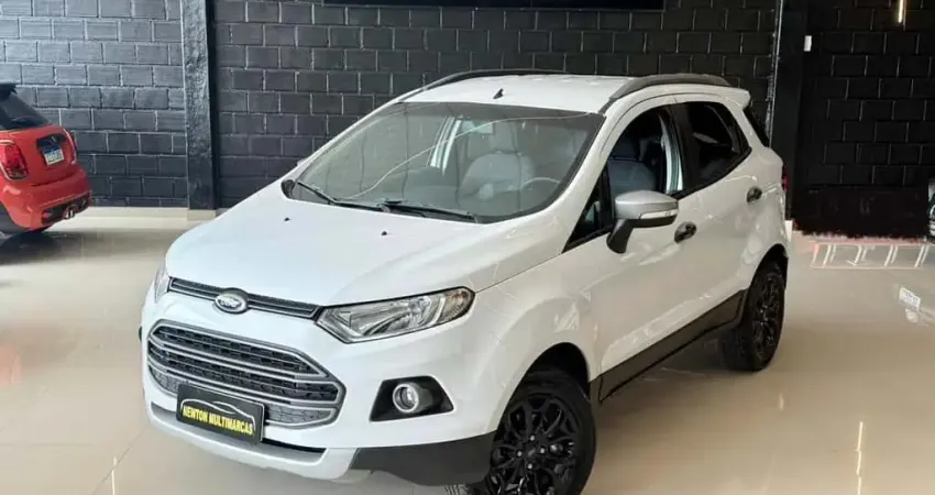 EcoSport FREESTYLE 2.0 16V Flex 5p Aut.