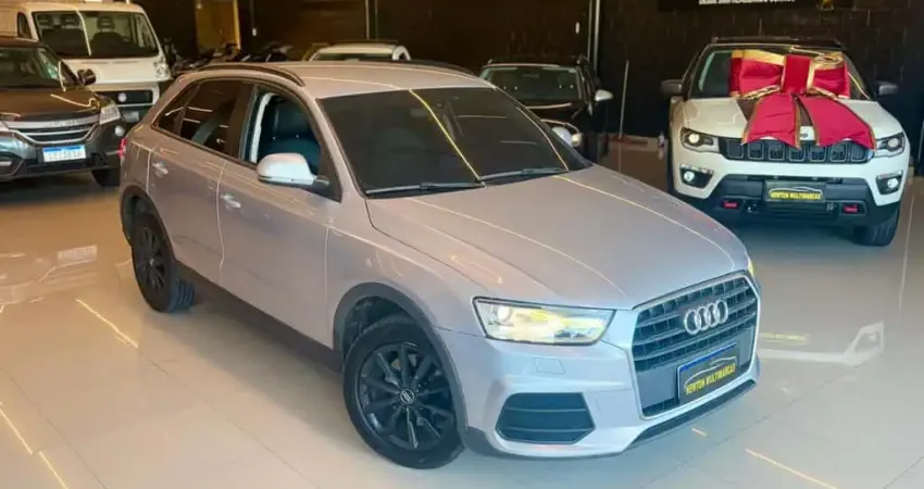Q3 1.4 TFSI/TFSI Flex S-tronic 5p
