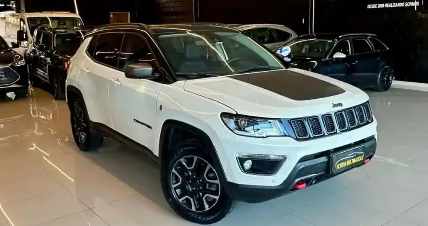 COMPASS TRAILHAWK 2.0 4x4 Dies. 16V Aut.