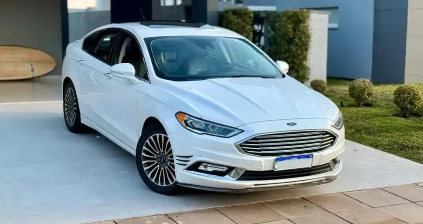 Fusion Titanium 2.0 GTDI Eco. Awd Aut.