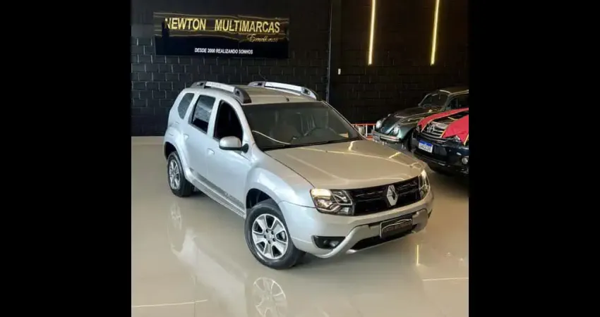 DUSTER Dynamique 2.0 Flex 16V Aut.