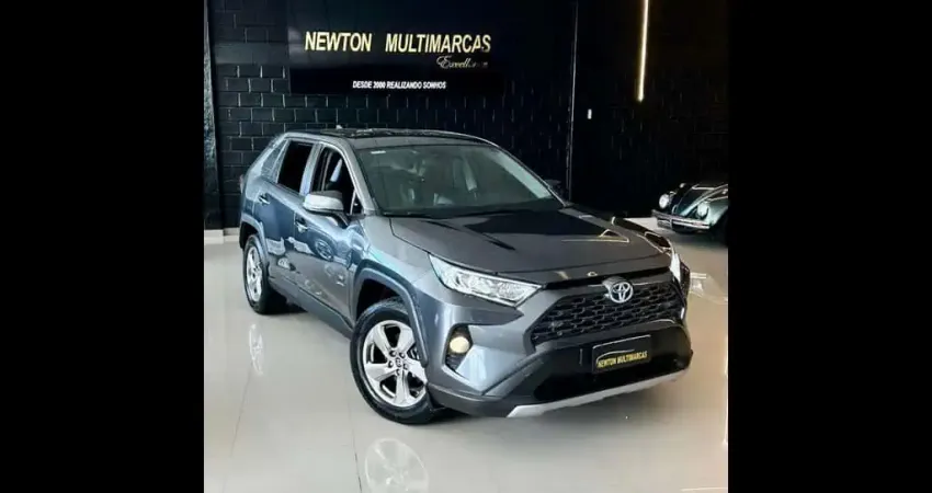 RAV4 2.5 S 4x4  Aut. (Híbrido)