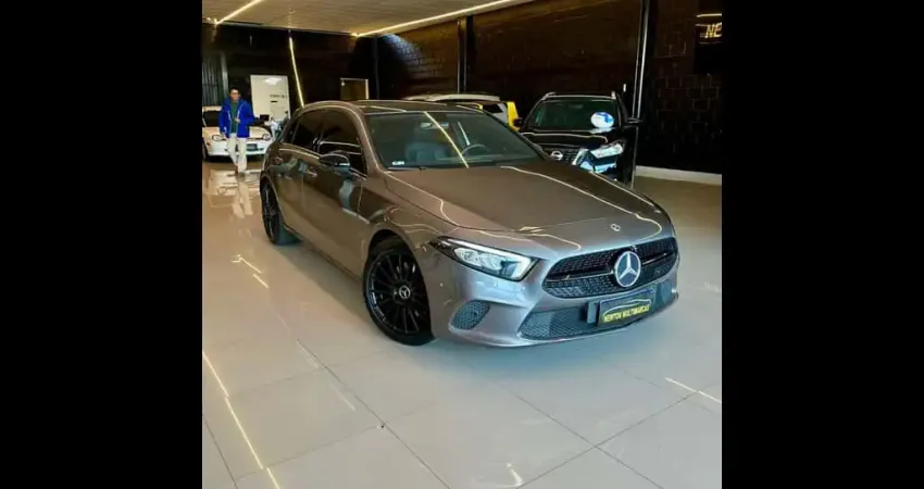 Classe A 250 2.0 TB Sport Aut.