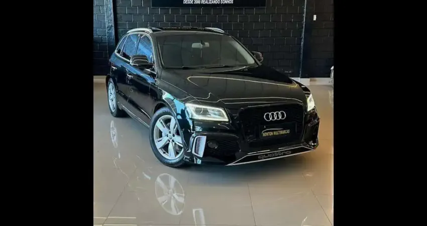 Q5 2.0 16V TFSI 225cv Quattro Tiptronic