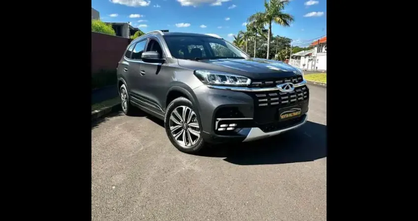 Tiggo 8 TXS 1.6 16V TGDi Aut.