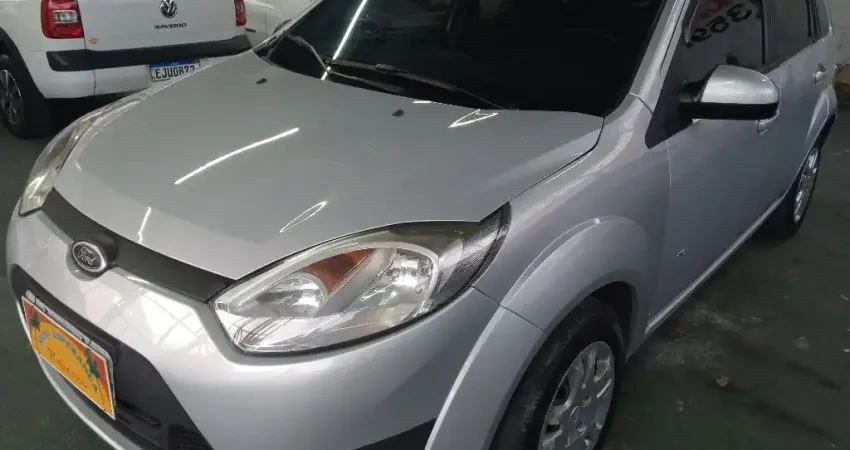 Ford Fiesta SE 1.6 Flex 2014