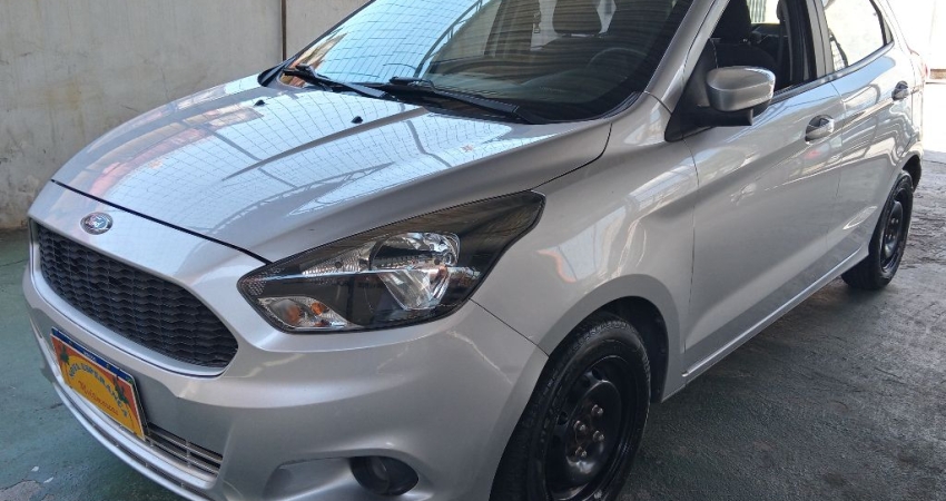Ford Ka 1.0 SE Hatch 2018 veículo de repasse