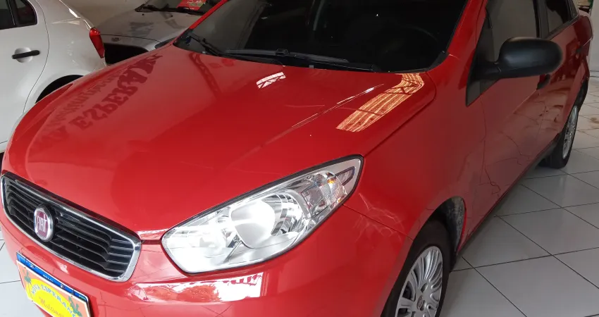 Fiat Grand Siena 1.0 Attractive Flex 2018