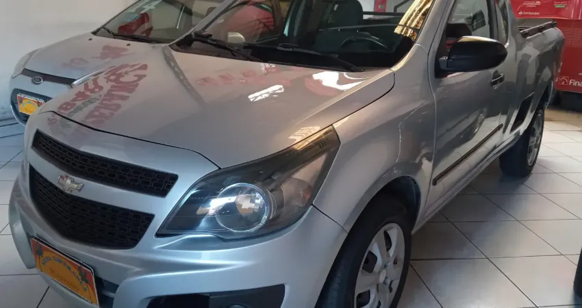 GM Montana 2013 Flex completa