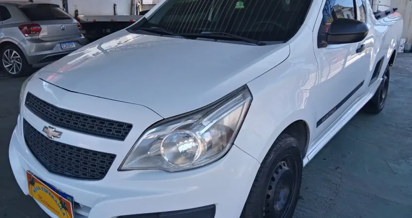 GM Montana LS 1.4 2018 Flex