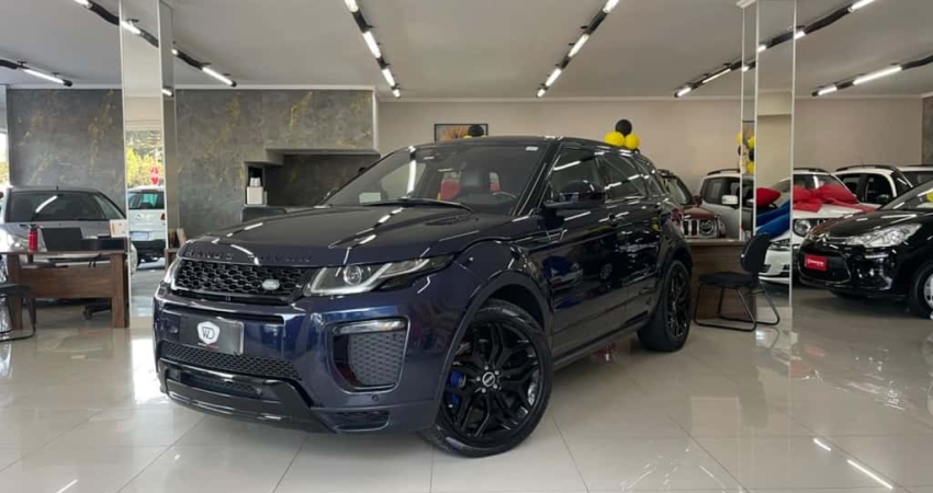 LAND ROVER EVOQUE P240 HSE DYN 2018