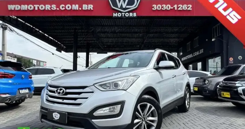 HYUNDAI SANTA FE 3.3 V6 2015