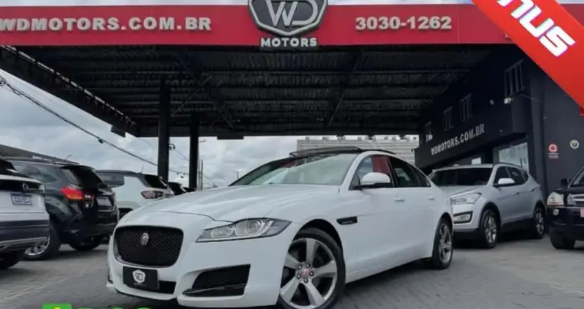 JAGUAR XF 2.0T PRESTIG 2016