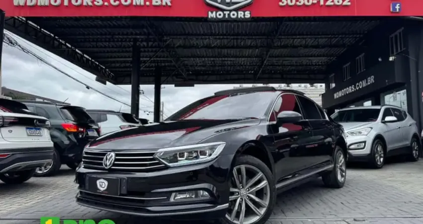 VOLKSWAGEN PASSAT CL 2.0 TSI AUT 2016