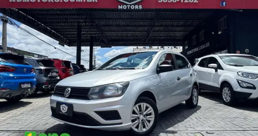 VOLKSWAGEN GOL 1.6L MB5 2019