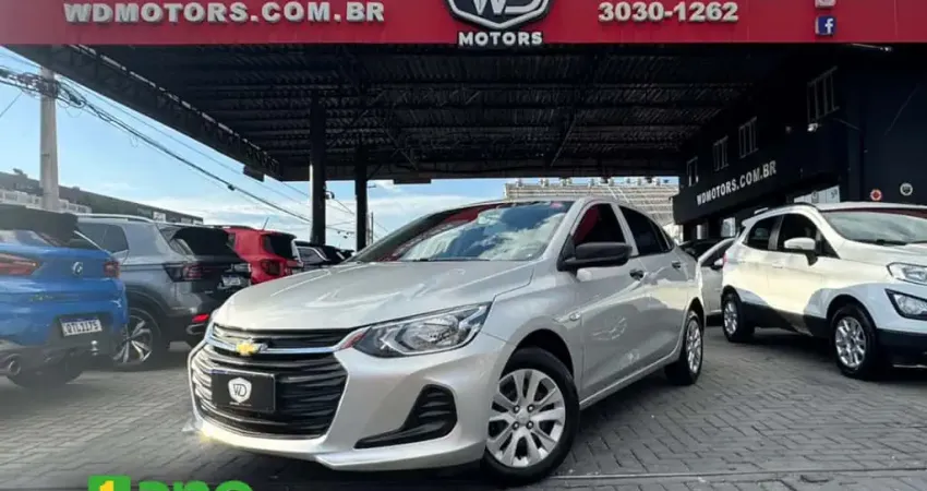 CHEVROLET ONIX PLUS TURBO AT 2021