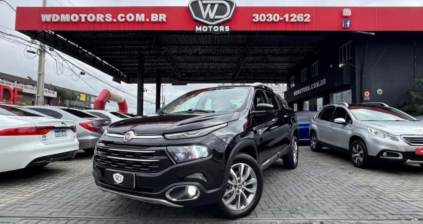 FIAT TORO VOLCANO AT D4 2019