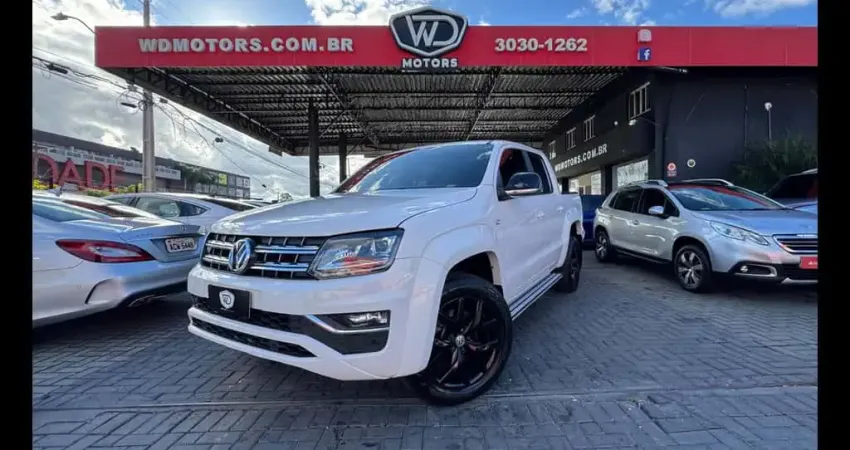 VOLKSWAGEN AMAROK V6 HIGH AD4 2022