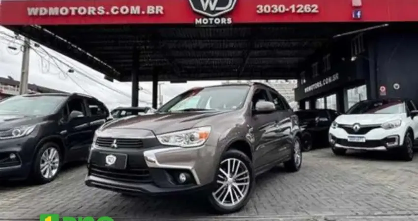 MITSUBISHI ASX 2.0 AWD CVT FLEX 2018
