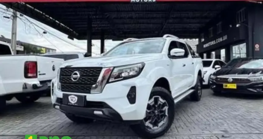 FRONTIER XE CD 4X4 2.3 BI-TB AUT 2023