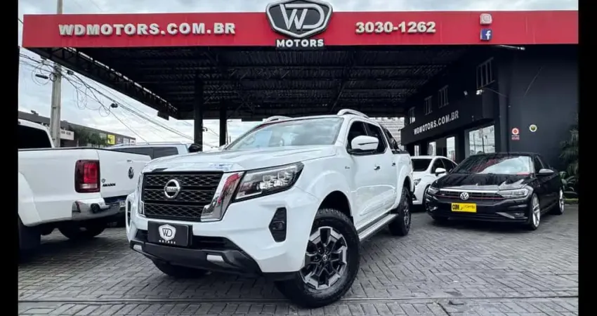 FRONTIER XE CD 4X4 2.3 BI-TB AUT 2023