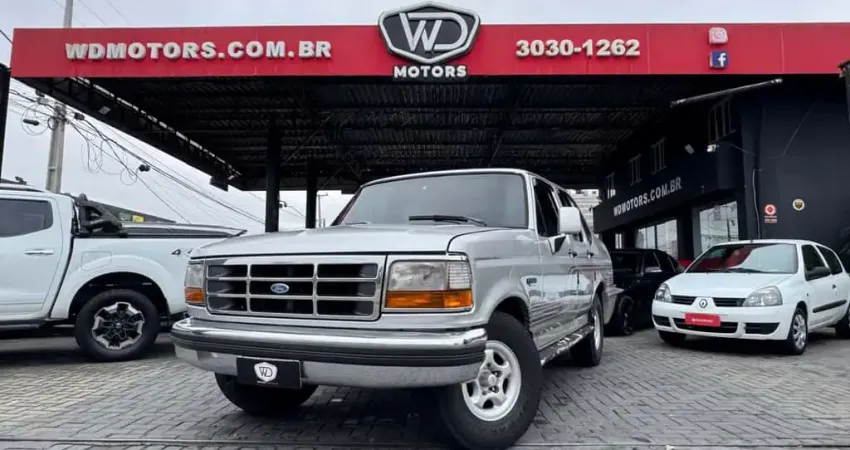 FORD F1000 HSD XLT 1997