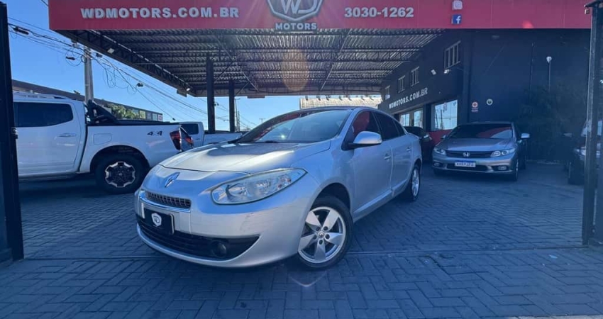 RENAULT FLUENCE DYN20A 2013