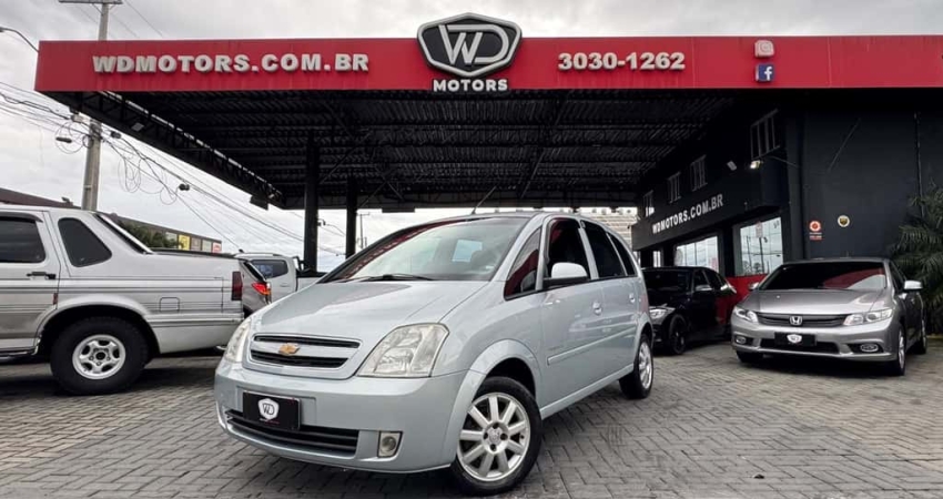CHEVROLET MERIVA PREMIUM 1.8 2010
