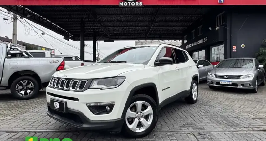 JEEP COMPASS SPORT 2.0 FLEX AUT 2018