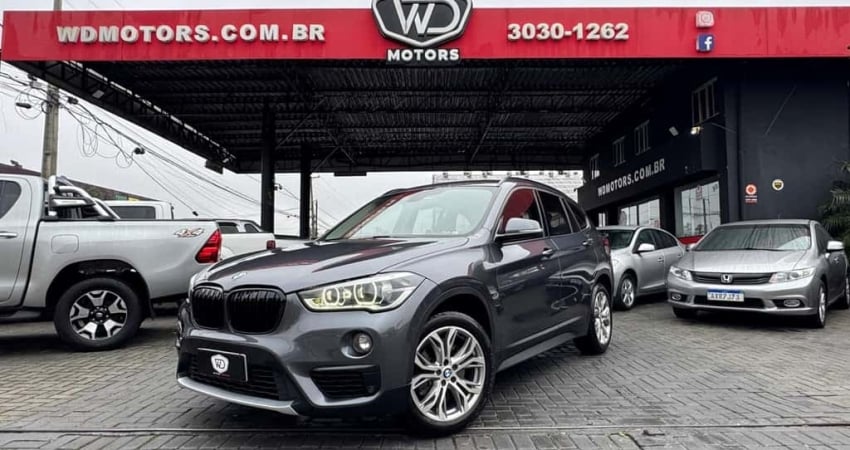 BMW X1 S20I ACTIVE FLEX 2019