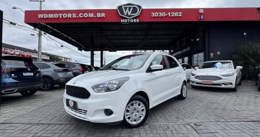 FORD KA SE 1.0 MEC 2018