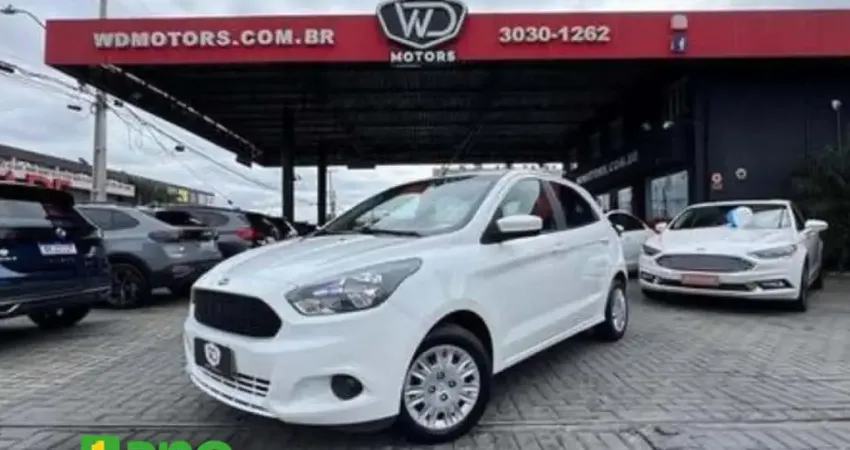 FORD KA SE 1.0 MEC 2018