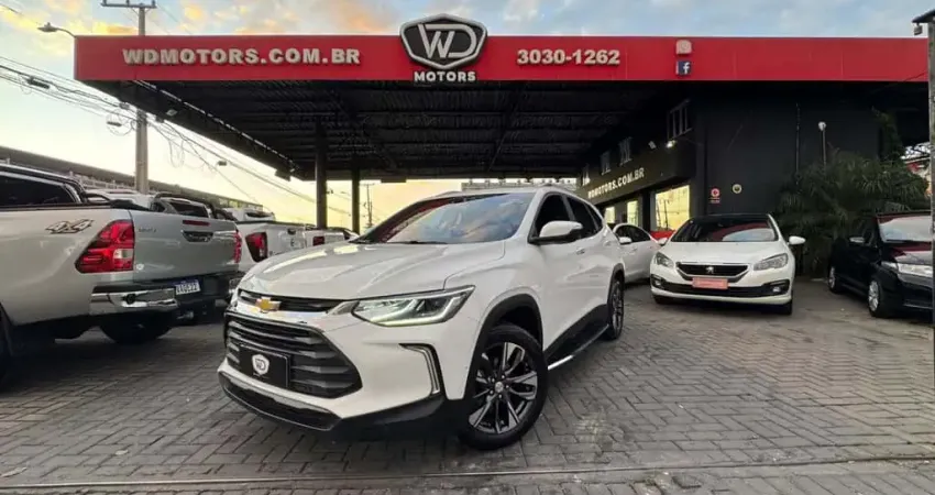 CHEVROLET TRACKER PREMIER 1.2T AUT 2024