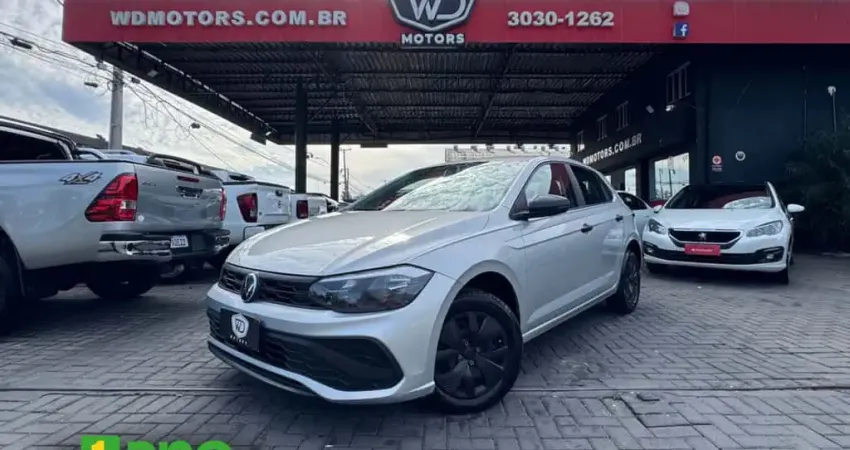 VOLKSWAGEN POLO TRACK MA 2024