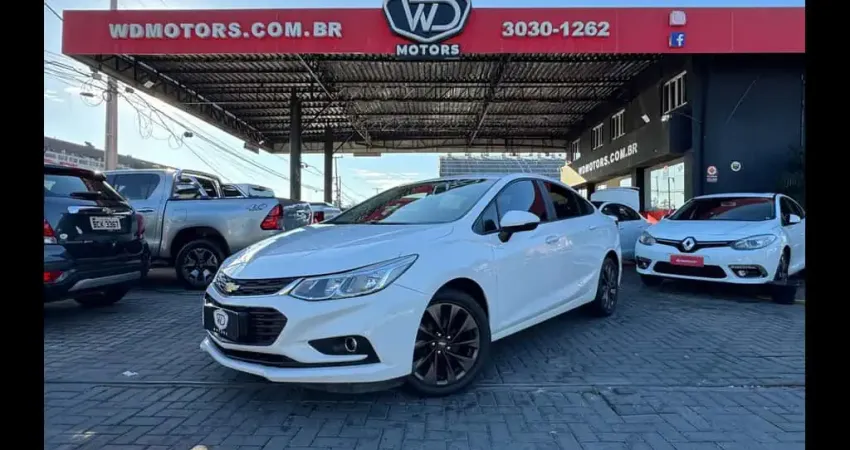 CHEVROLET CHEV CRUZE LT NB AT 2018
