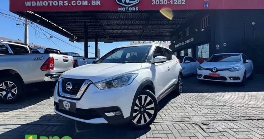 NISSAN KICKS SL 1.6 CVT 2017