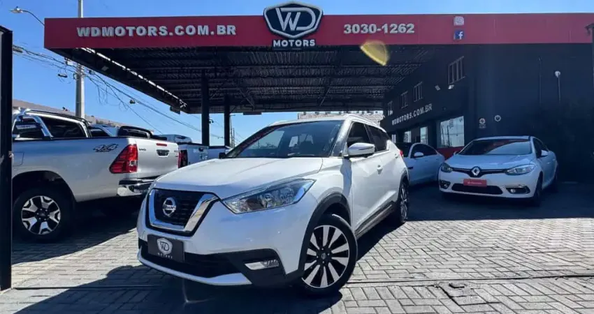 NISSAN KICKS SL 1.6 CVT 2017