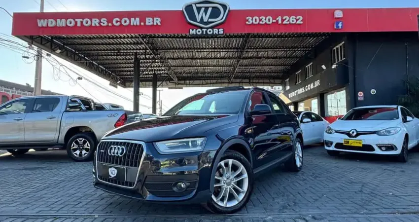 AUDI Q3 2.0 TFSI 2013