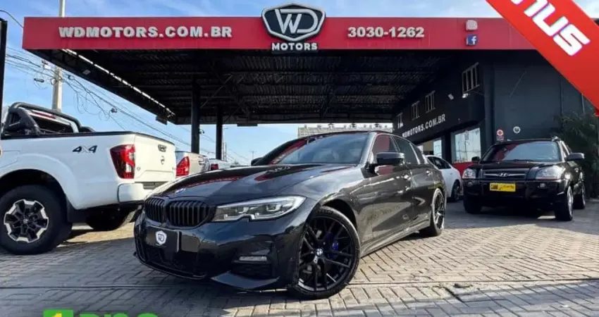 BMW 320I 2.0 M SPORT 2.0 TB GAS 2020