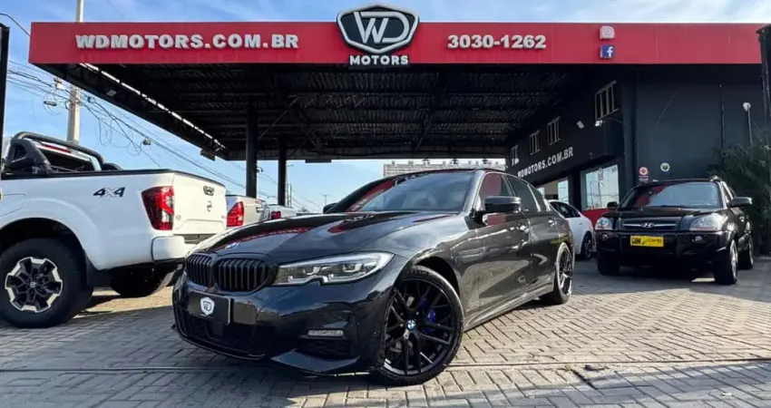 BMW 320I 2.0 M SPORT 2.0 TB GAS 2020