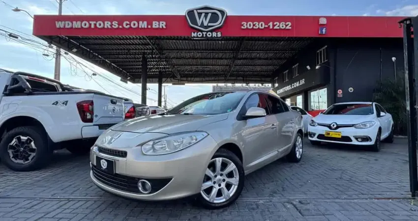 RENAULT FLUENCE PRI20A 2014